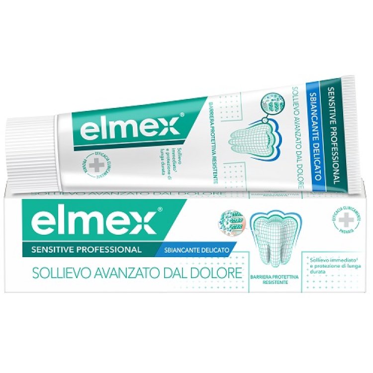 ELMEX SENSITIVE PROFESS WHITEN