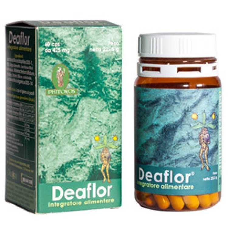 DEAFLOR 60CPS DEAFLOR 60CPS