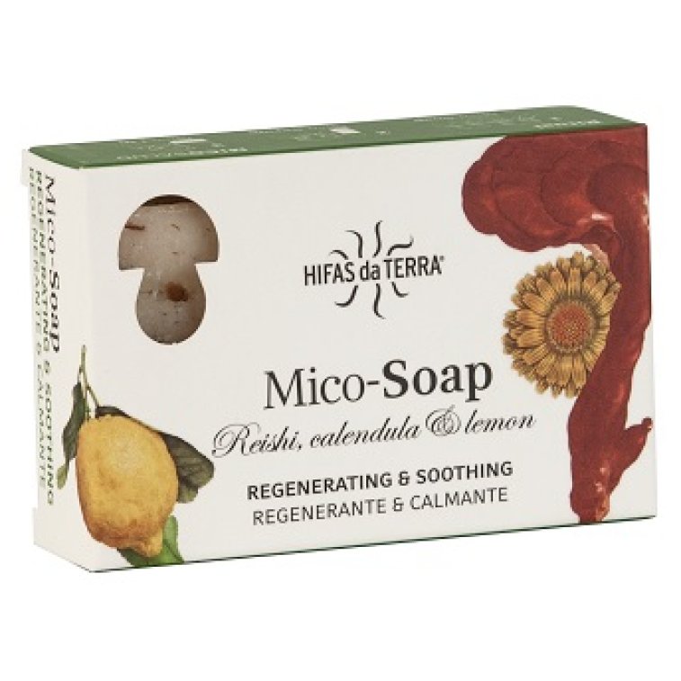 SAPONE AL REISHI REGENERA 150G
