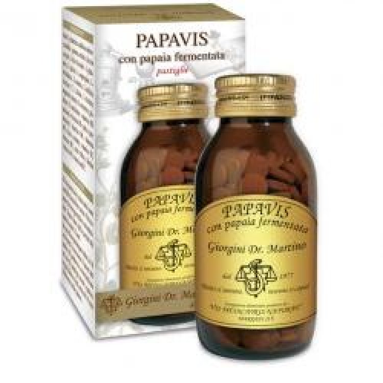 PAPAVIS 70G PASTIGLIE PAPAVIS 70G PASTIGLIE