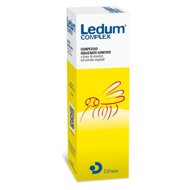 LEDUM COMPLEX 60ML