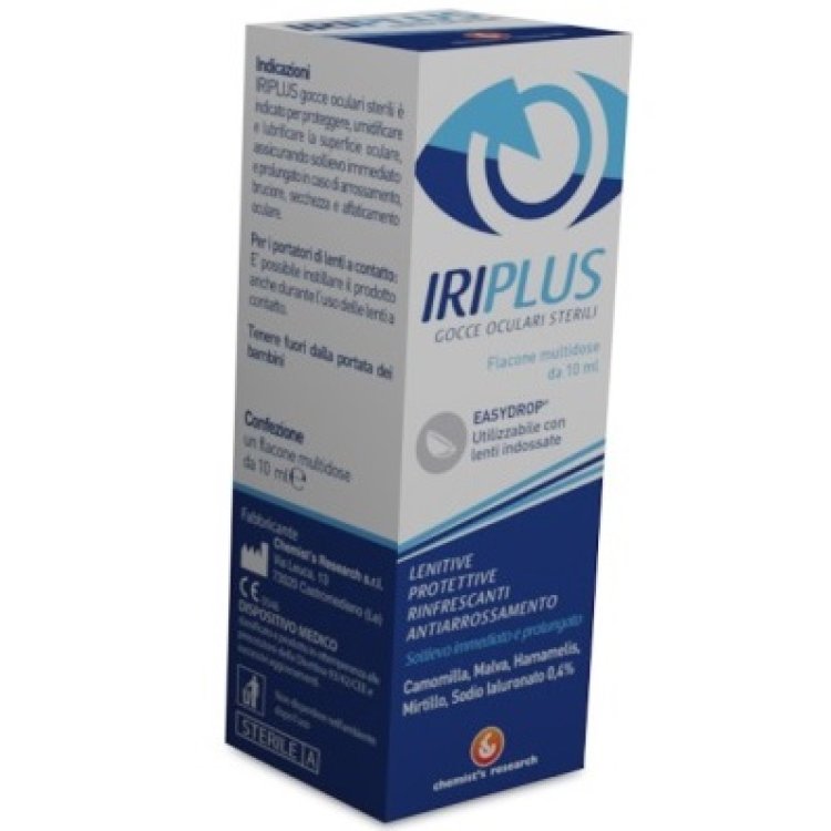 IRIPLUS EASYDROP0,4%COLL10ML