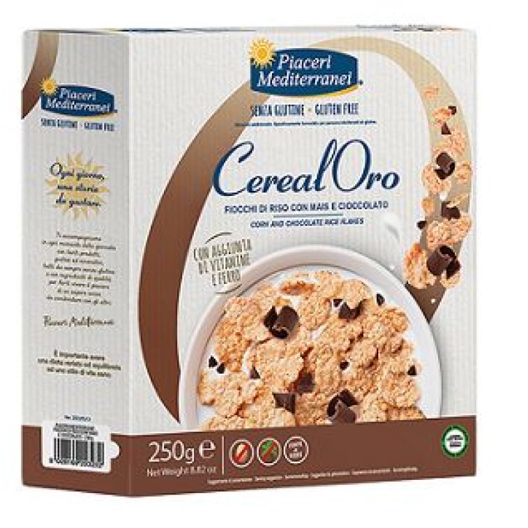 PIACERI MEDIT CEREALORO FIOC C