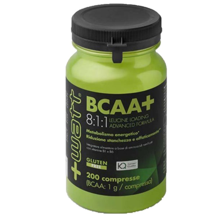BCAA+ 811 200CPR