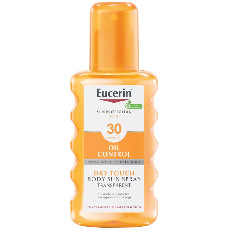 EUCERIN SUN SPRAY TRANSPAREN30