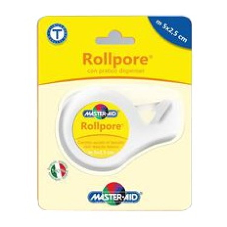 M-AID ROLLPORE CERDISP5X2,50
