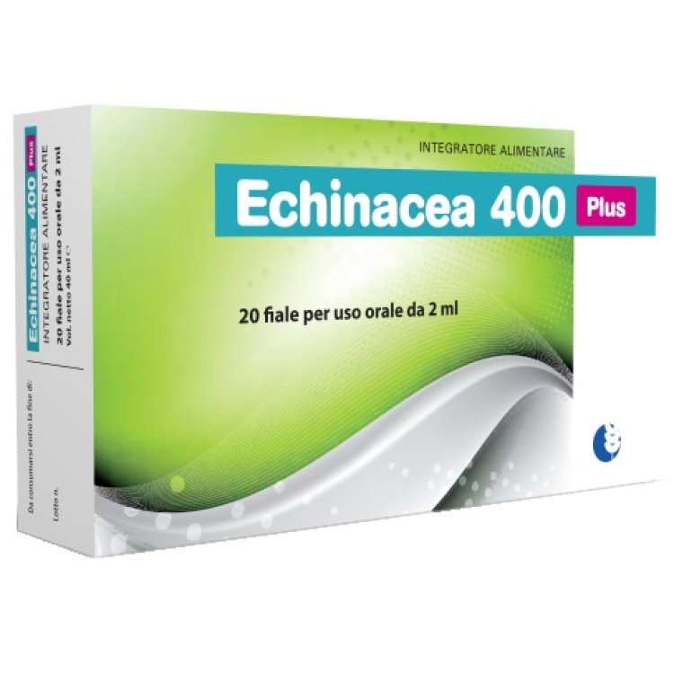 ECHINACEA 400PLUS 2MLX20 ECHINACEA 400PLUS 2MLX20