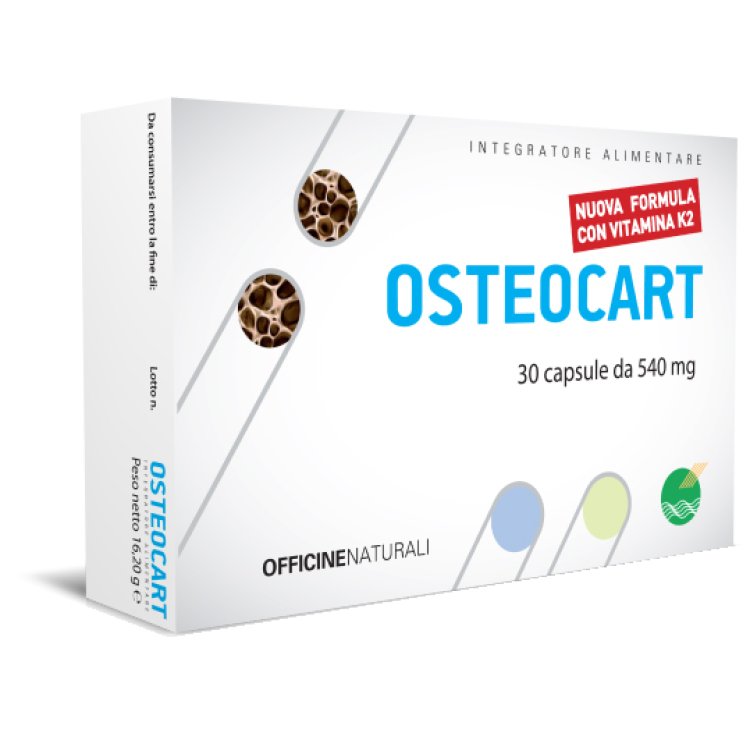 OSTEOCART CAPSULE BG OSTEOCART CAPSULE BG