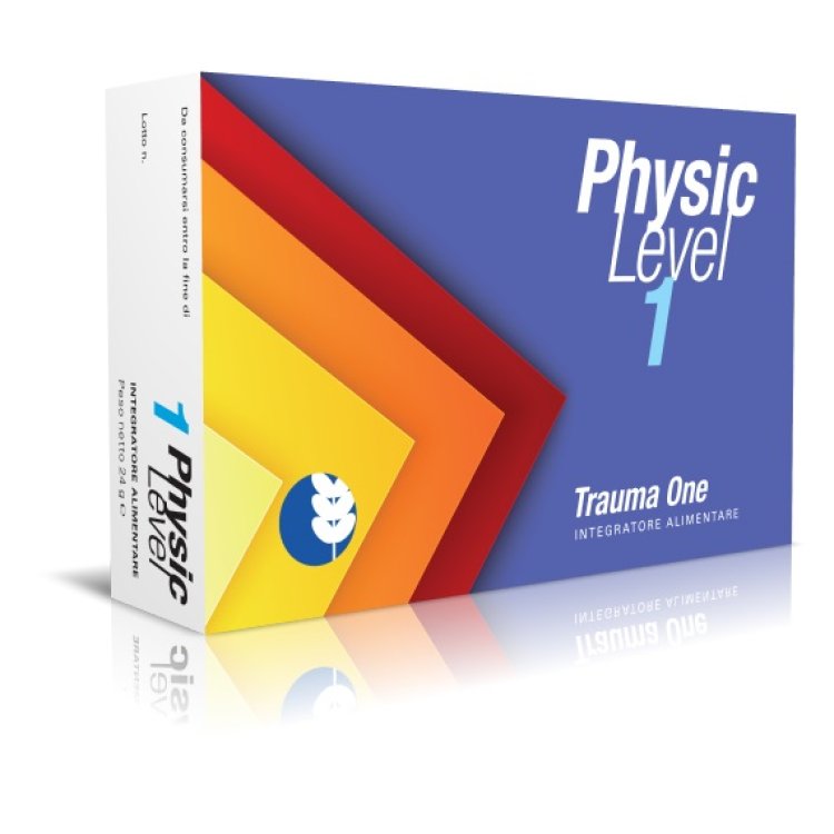 PHYSIC LEVEL 1 TRAUMA ONE 24G PHYSIC LEVEL 1 TRAUMA ONE 24G