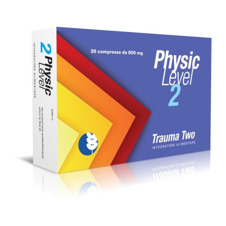 PHYSIC LEVEL 2 TRAUMA TWO 24G PHYSIC LEVEL 2 TRAUMA TWO 24G