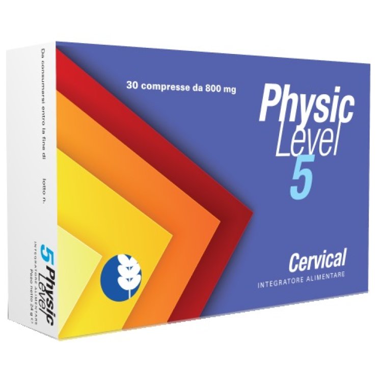 PHYSIC LEVEL 5 CERVICAL 24G PHYSIC LEVEL 5 CERVICAL 24G