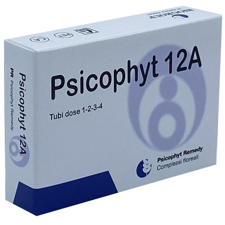 PSICOPHYT REMEDY 12A 4TUB 1,2G PSICOPHYT REMEDY 12A 4TUB 1,2G