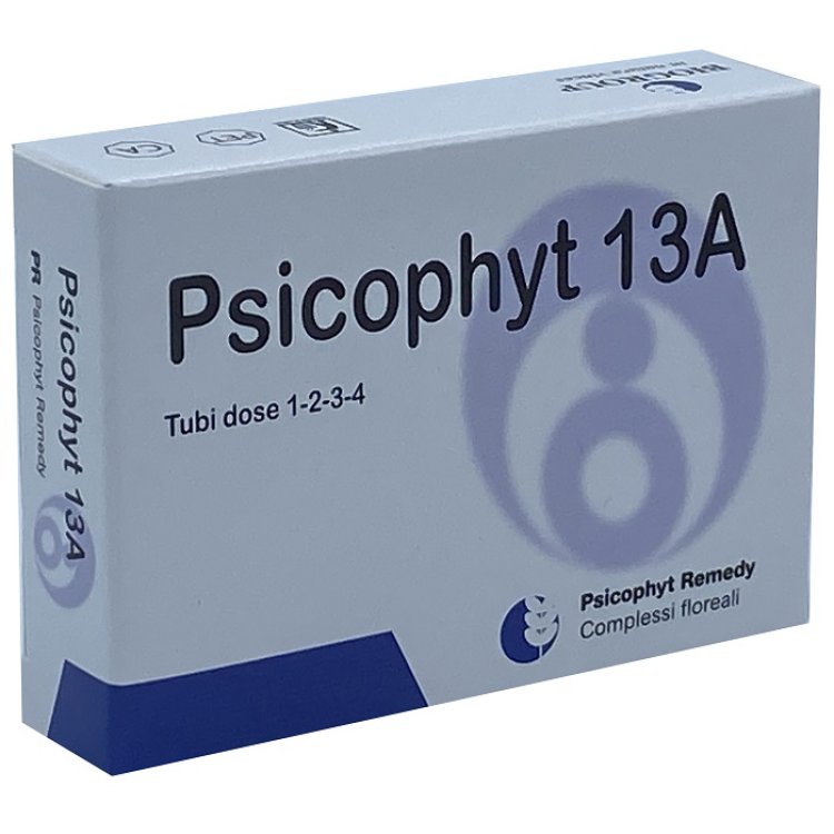 PSICOPHYT REMEDY 13A 4TUB 1,2G PSICOPHYT REMEDY 13A 4TUB 1,2G