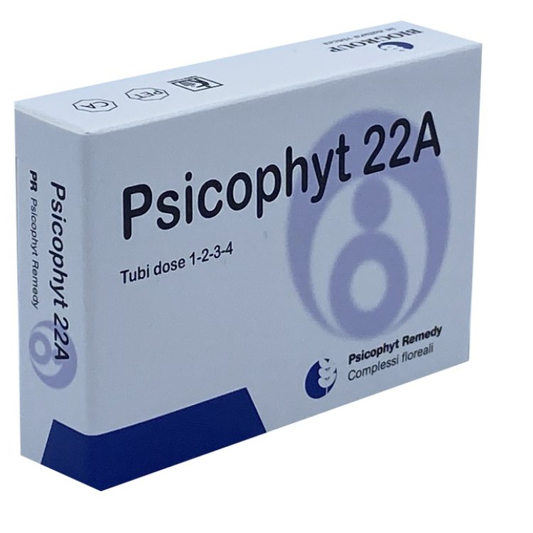 PSICOPHYT REMEDY 22A 4TUB 1,2G PSICOPHYT REMEDY 22A 4TUB 1,2G