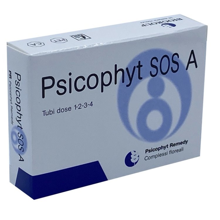 PSICOPHYT REMEDY 24 SOS A 4TUB PSICOPHYT REMEDY 24 SOS A 4TUB