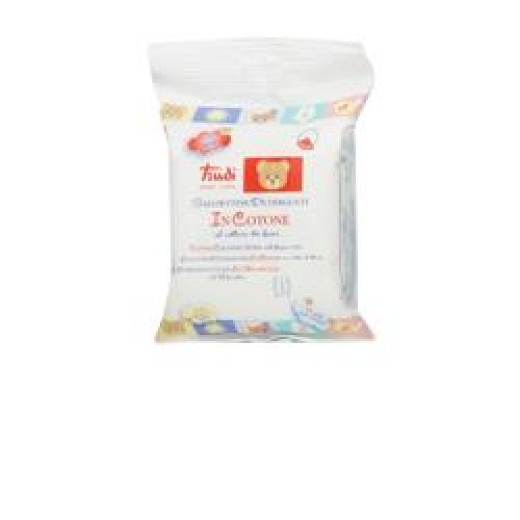 TRUDI BABY C SALV COTONE20PZ