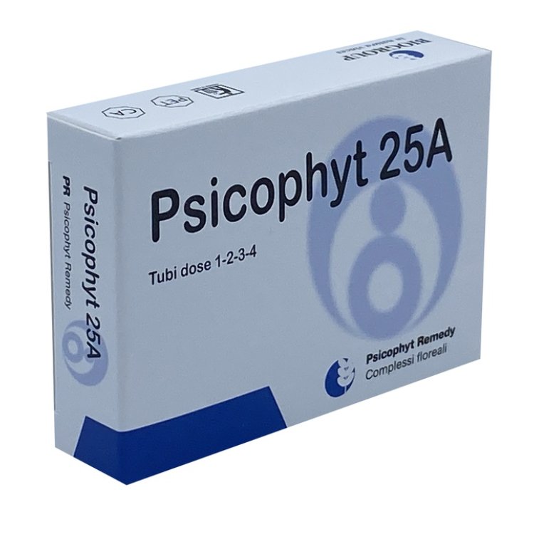 PSICOPHYT REMEDY 25A 4TUB 1,2G PSICOPHYT REMEDY 25A 4TUB 1,2G