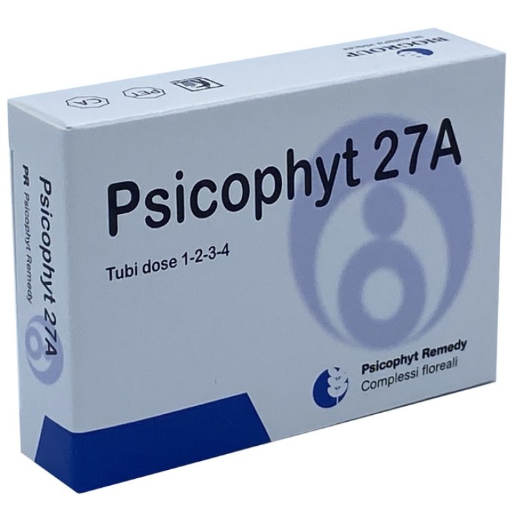 PSICOPHYT REMEDY 27A 4TUB 1,2G PSICOPHYT REMEDY 27A 4TUB 1,2G