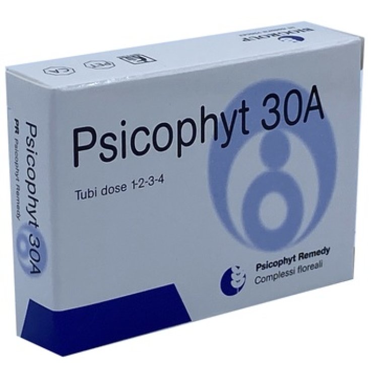 PSICOPHYT REMEDY 30A 4TUB 1,2G PSICOPHYT REMEDY 30A 4TUB 1,2G