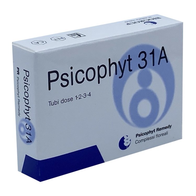 PSICOPHYT REMEDY 31A 4TUB 1,2G PSICOPHYT REMEDY 31A 4TUB 1,2G