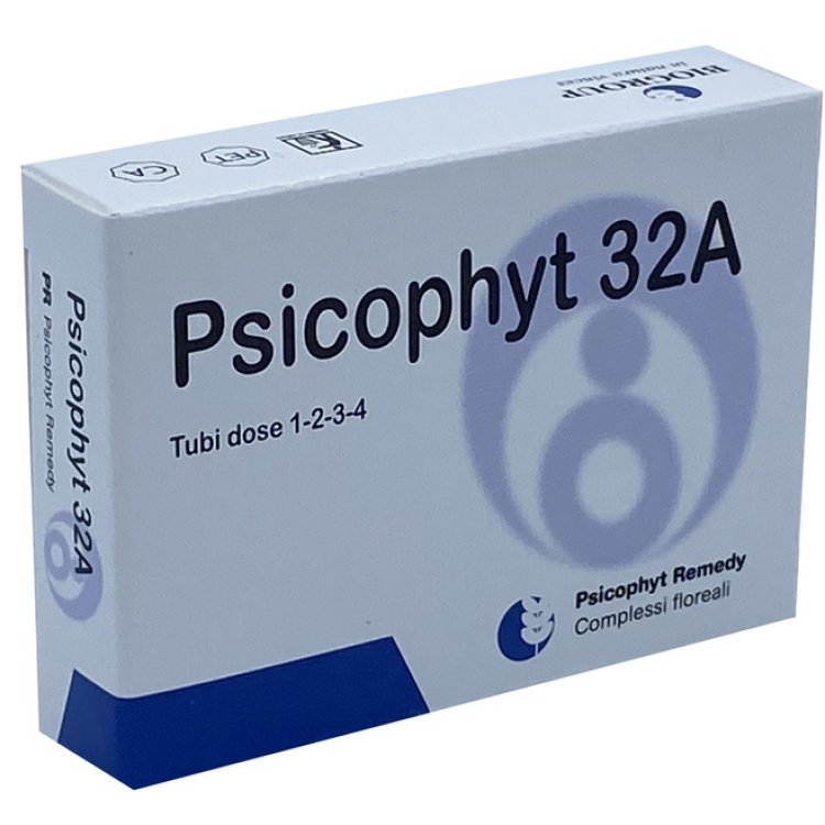 PSICOPHYT REMEDY 32A 4TUB 1,2G PSICOPHYT REMEDY 32A 4TUB 1,2G