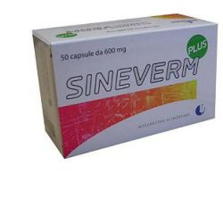 SINEVERM PLUS 50CPS SINEVERM PLUS 50CPS