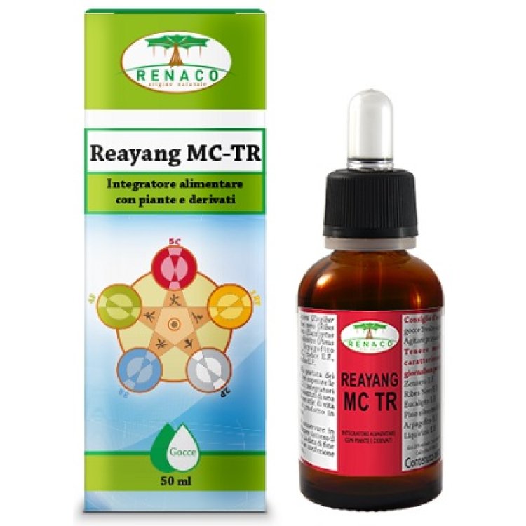 REAYANG MC TR GTT 50ML REAYANG MC TR GTT 50ML