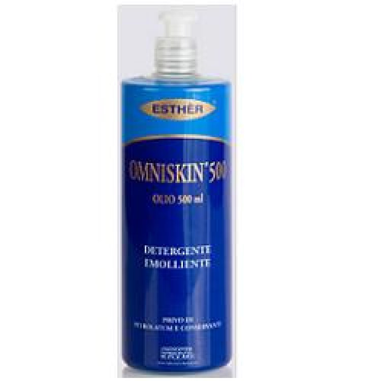OMNISKIN 500 OLIO 500ML OMNISKIN 500 OLIO 500ML