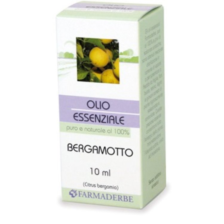 BERGAMOTTO OLIO ESSENZIALE10ML