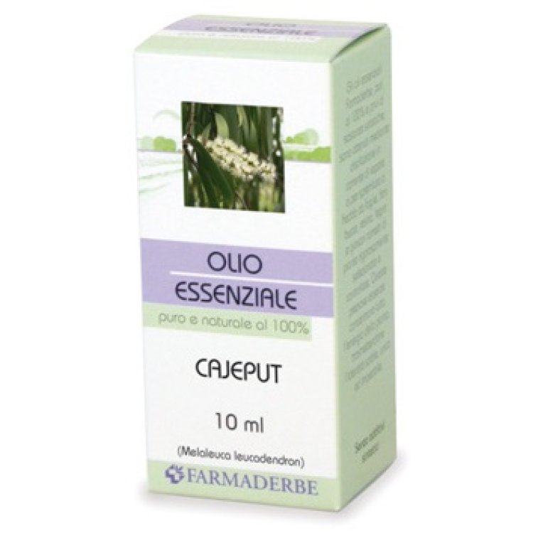 FARMADERBE OLIO ESS CAJEPUT