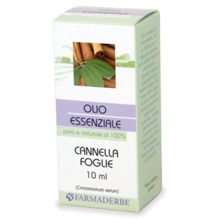 FARMADERBE OLIO ESS CANNELLA