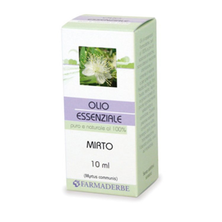 MIRTO OLIO ESSENZIALE 10ML