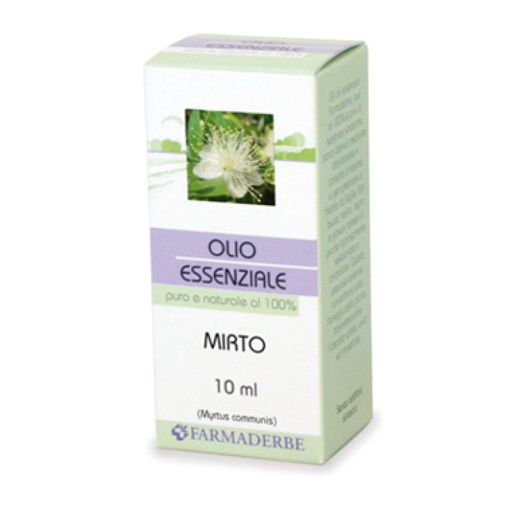 MIRTO OLIO ESSENZIALE 10ML
