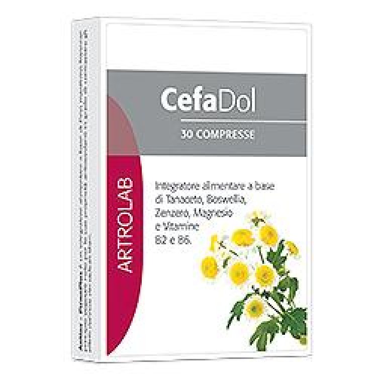 LDF CEFADOL 30CPR