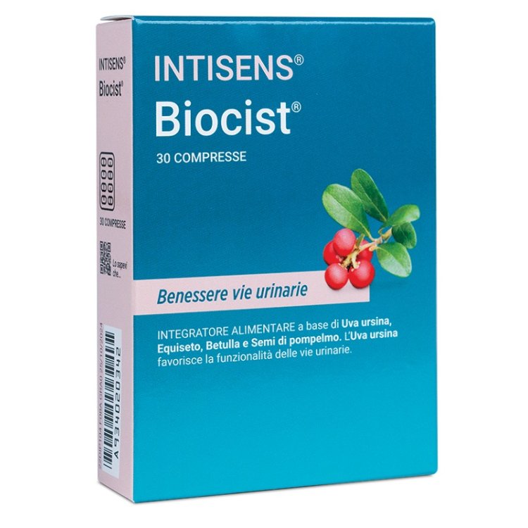 LDF BIOCIST 30CPR