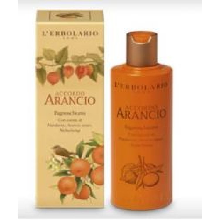ACCORDO ARANCIO BAGNOSCHIUMA