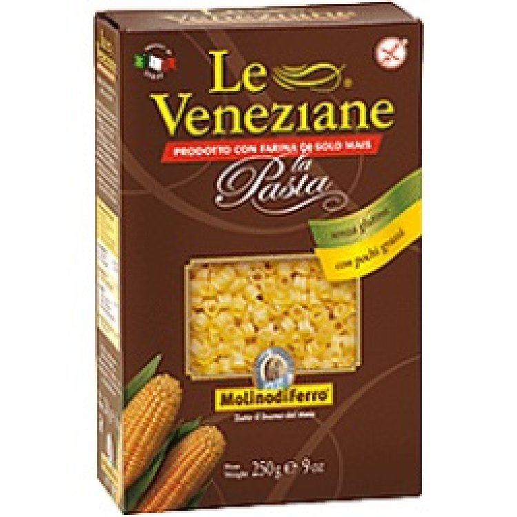 LE VENEZIANE PASTA DITALINI 25