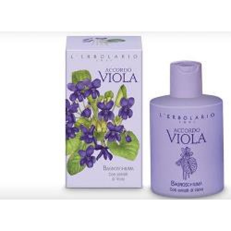 ACCORDO VIOLA BAGNOSCHIUMA 300