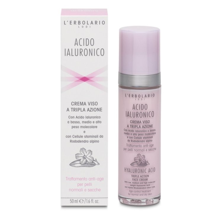 ACIDO IALURONICO CRVISONO/SE
