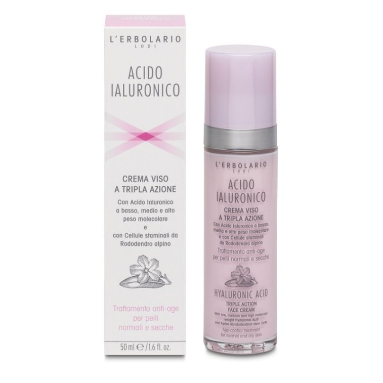 ACIDO IALURONICO CRVISONO/SE