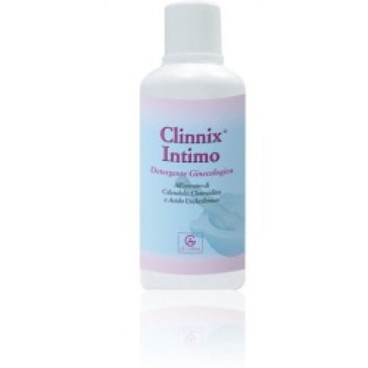 CLINNIX DET INTIMO GINEC 500ML