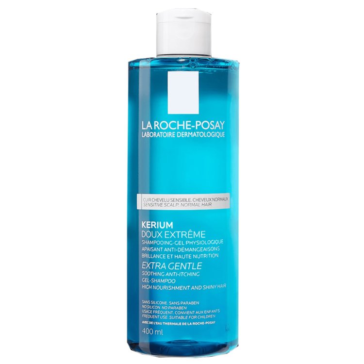 KERIUM DOUX SHAMPOO GEL 400ML