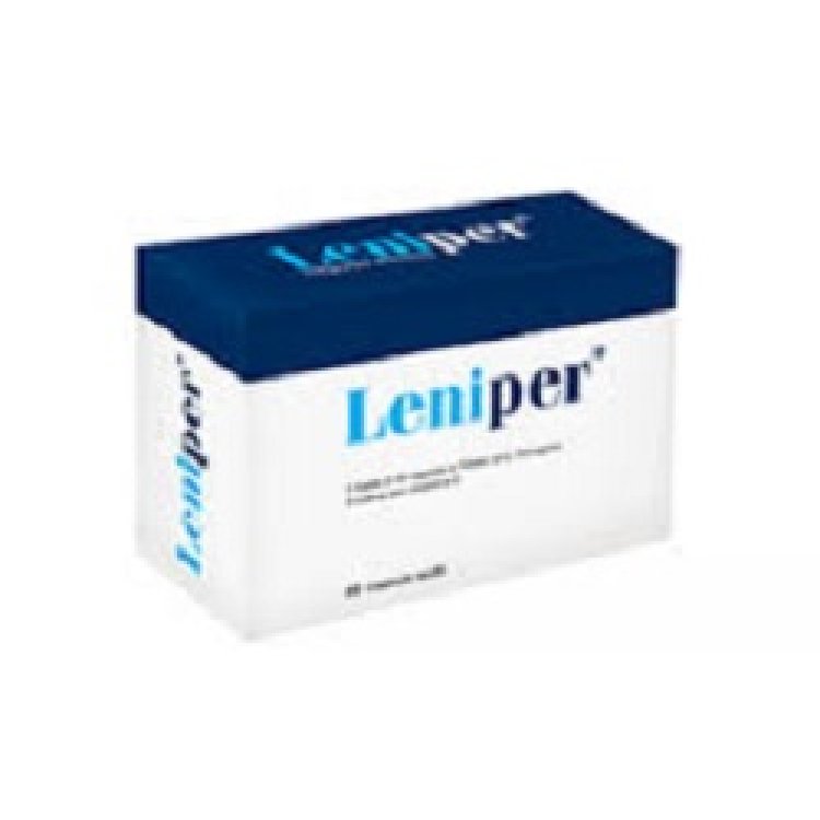 LENIPER 20CPS MOLLI LENIPER 20CPS MOLLI