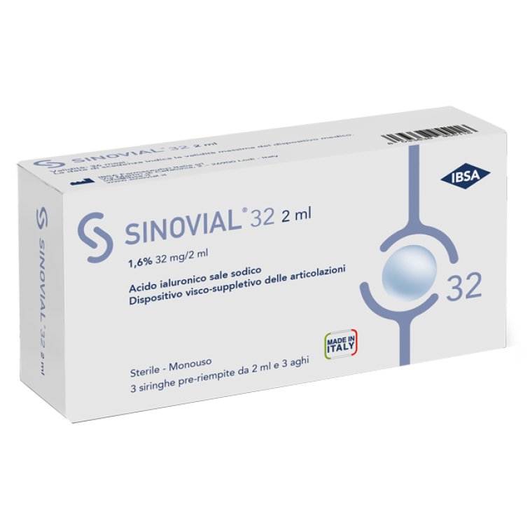 SINOVIAL 32 SIR INTRA-ART3PZ