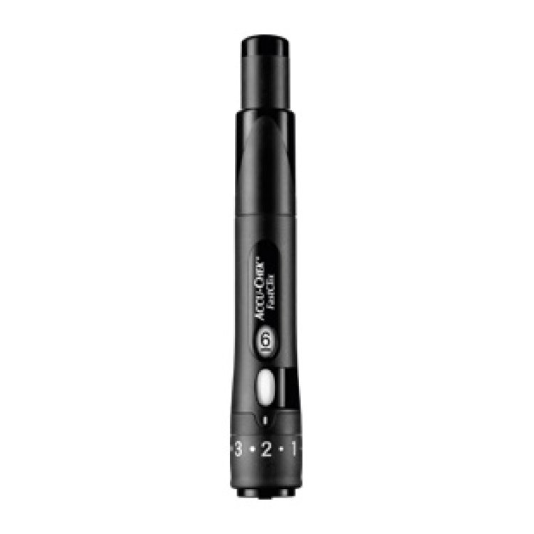 ACCU-CHEK FASTCLIX LANCET 24PZ