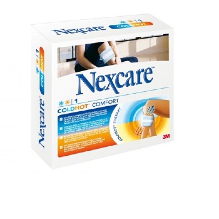 NEXCARE COLDHOT COMFORTBOLLO
