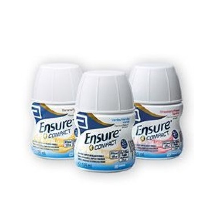 ENSURE COMPACT FRAGOLA 4 X 125