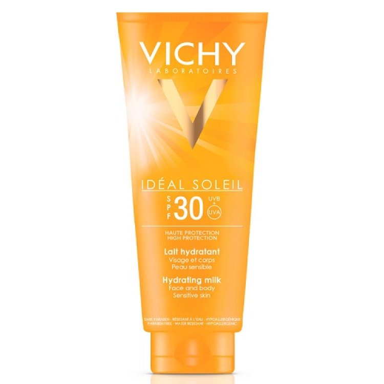 IDEAL SOLEIL LATTE SPF30 300ML IDEAL SOLEIL LATTE SPF30 300ML