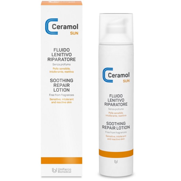 CERAMOL SUN LENITIVO 100ML