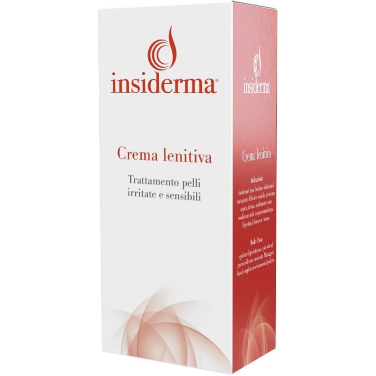 INSIDERMA CREMA LENITIVA 100ML